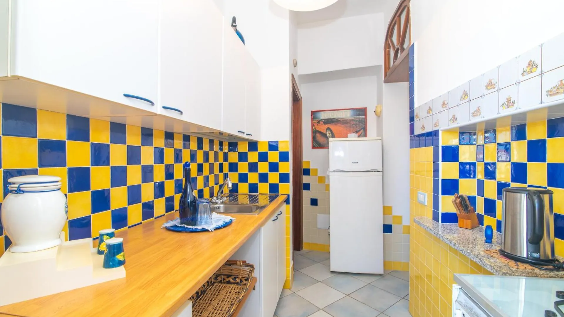 Vacanze Nel Blu Rena Bianca Santa Teresa Gallura Apartmán