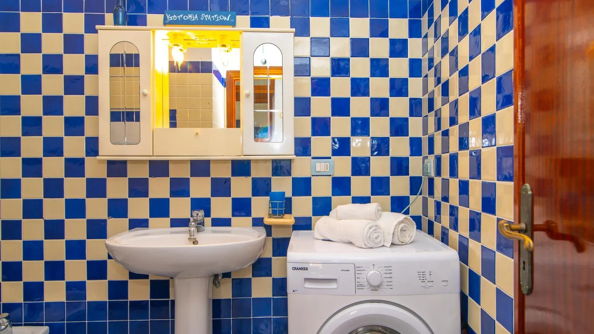 Vacanze Nel Blu Rena Bianca Santa Teresa Gallura Apartmán