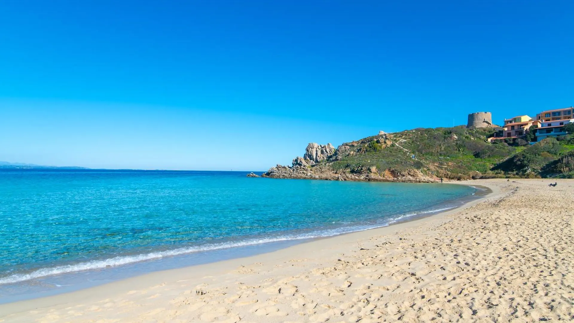 Vacanze Nel Blu Rena Bianca Santa Teresa Gallura Itálie