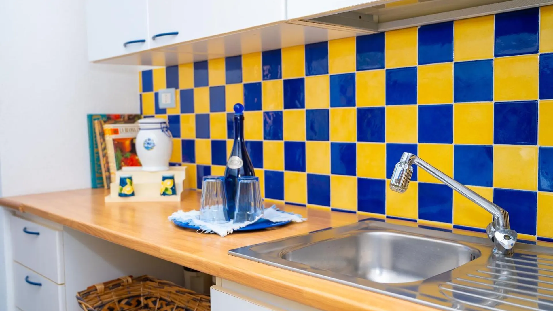 Apartmán Vacanze Nel Blu Rena Bianca Santa Teresa Gallura