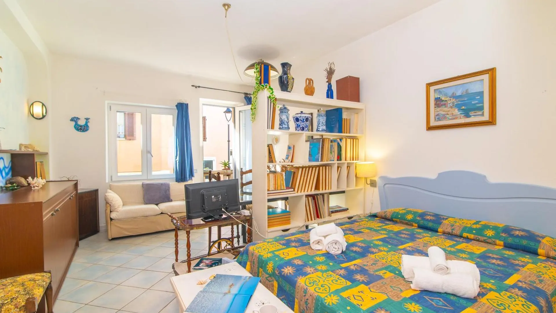 Vacanze Nel Blu Rena Bianca Santa Teresa Gallura Apartmán