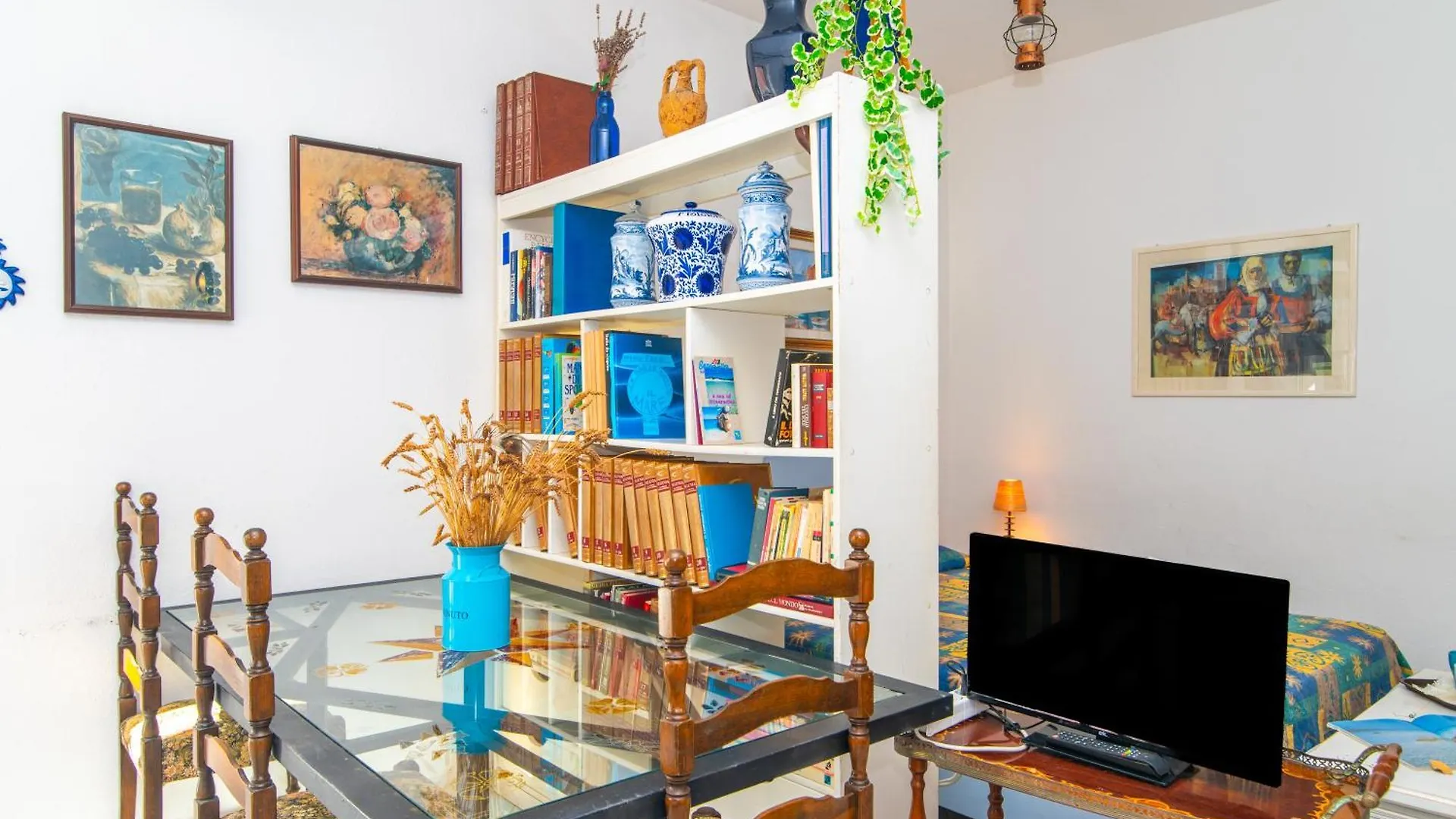 Apartmán Vacanze Nel Blu Rena Bianca Santa Teresa Gallura Itálie