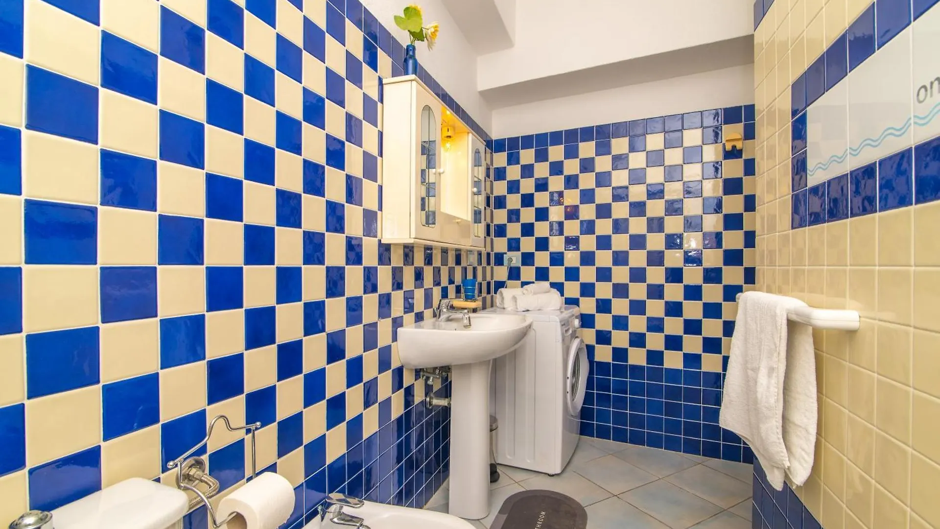 Vacanze Nel Blu Rena Bianca Santa Teresa Gallura 0*,