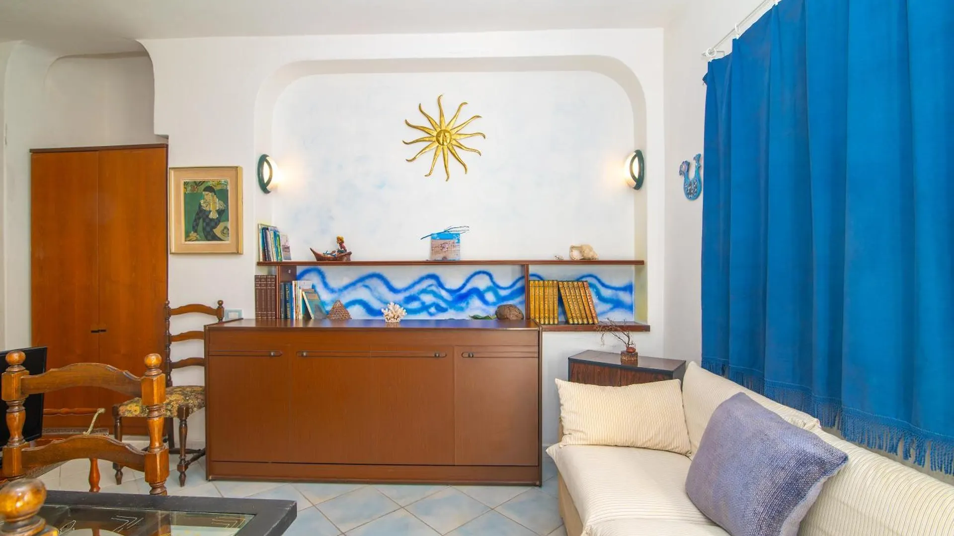 Vacanze Nel Blu Rena Bianca Santa Teresa Gallura 0*,  Itálie