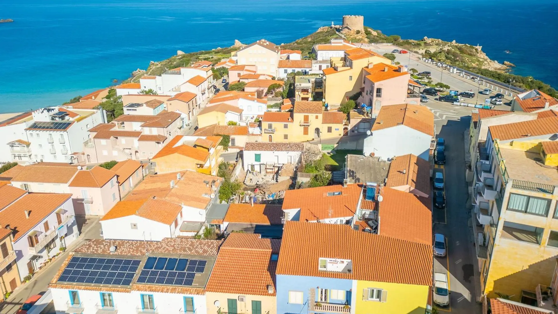 Apartmán Vacanze Nel Blu Rena Bianca Santa Teresa Gallura
