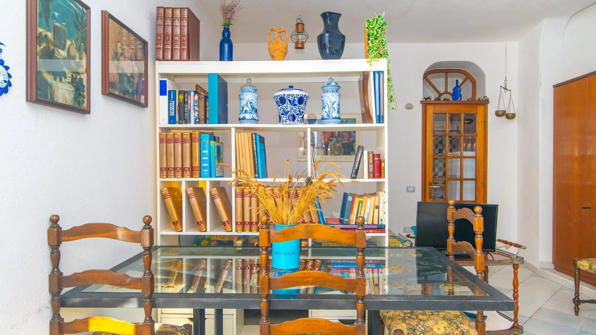 Vacanze Nel Blu Rena Bianca Santa Teresa Gallura Itálie